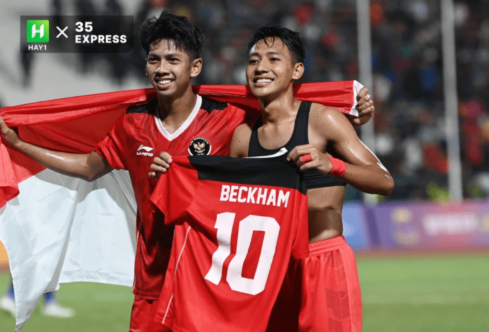 Beckham Putra Viral Gara-Gara Harus Beli Jersey Persib Sendiri